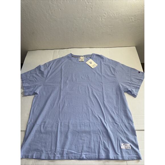 Champion Large Starlet Blue T Shirt - Picture 1 of 9